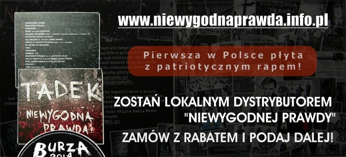 Zostań lokalny dystrybutorem Niewygodnej Prawdy!